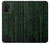 W3668 Binary Code Funda Carcasa Case y Caso Del Tirón Funda para Samsung Galaxy M32 5G