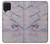 W3215 Seamless Pink Marble Funda Carcasa Case y Caso Del Tirón Funda para Samsung Galaxy M22