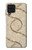 W3703 Mosaic Tiles Funda Carcasa Case y Caso Del Tirón Funda para Samsung Galaxy M22