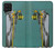 W3741 Tarot Card The Hermit Funda Carcasa Case y Caso Del Tirón Funda para Samsung Galaxy M22