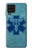 W3824 Caduceus Medical Symbol Funda Carcasa Case y Caso Del Tirón Funda para Samsung Galaxy M22