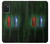 W3816 Red Pill Blue Pill Capsule Funda Carcasa Case y Caso Del Tirón Funda para Samsung Galaxy M52 5G