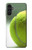 W0924 Tennis Ball Funda Carcasa Case y Caso Del Tirón Funda para Samsung Galaxy A13 5G