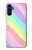 W3810 Pastel Unicorn Summer Wave Funda Carcasa Case y Caso Del Tirón Funda para Samsung Galaxy A13 5G