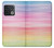 W3507 Colorful Rainbow Pastel Funda Carcasa Case y Caso Del Tirón Funda para OnePlus 10 Pro