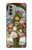 W3749 Vase of Flowers Funda Carcasa Case y Caso Del Tirón Funda para Motorola Moto G51 5G