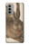 W3781 Albrecht Durer Young Hare Funda Carcasa Case y Caso Del Tirón Funda para Motorola Moto G51 5G