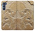 W0380 Dinosaur Fossil Funda Carcasa Case y Caso Del Tirón Funda para Motorola Edge S30