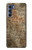 W3812 PCB Print Design Funda Carcasa Case y Caso Del Tirón Funda para Motorola Edge S30