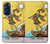 W2810 Tarot Card The Fool Funda Carcasa Case y Caso Del Tirón Funda para Motorola Edge X30