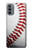 W1842 New Baseball Funda Carcasa Case y Caso Del Tirón Funda para Motorola Moto G31