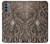 W3395 Dragon Door Funda Carcasa Case y Caso Del Tirón Funda para Motorola Moto G31