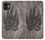 W3832 Viking Norse Bear Paw Berserkers Rock Funda Carcasa Case y Caso Del Tirón Funda para iPhone 11