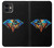 W3842 Abstract Colorful Diamond Funda Carcasa Case y Caso Del Tirón Funda para iPhone 11