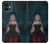 W3847 Lilith Devil Bride Gothic Girl Skull Grim Reaper Funda Carcasa Case y Caso Del Tirón Funda para iPhone 11