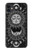 W3854 Mystical Sun Face Crescent Moon Funda Carcasa Case y Caso Del Tirón Funda para iPhone 11