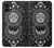 W3854 Mystical Sun Face Crescent Moon Funda Carcasa Case y Caso Del Tirón Funda para iPhone 11