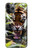 W3838 Barking Bengal Tiger Funda Carcasa Case y Caso Del Tirón Funda para iPhone 11 Pro Max