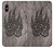 W3832 Viking Norse Bear Paw Berserkers Rock Funda Carcasa Case y Caso Del Tirón Funda para iPhone X, iPhone XS