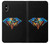 W3842 Abstract Colorful Diamond Funda Carcasa Case y Caso Del Tirón Funda para iPhone X, iPhone XS