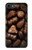 W3840 Dark Chocolate Milk Chocolate Lovers Funda Carcasa Case y Caso Del Tirón Funda para iPhone 7, iPhone 8, iPhone SE (2020) (2022)