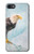 W3843 Bald Eagle On Ice Funda Carcasa Case y Caso Del Tirón Funda para iPhone 7, iPhone 8, iPhone SE (2020) (2022)