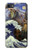 W3851 World of Art Van Gogh Hokusai Da Vinci Funda Carcasa Case y Caso Del Tirón Funda para iPhone 7, iPhone 8, iPhone SE (2020) (2022)