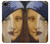 W3853 Mona Lisa Gustav Klimt Vermeer Funda Carcasa Case y Caso Del Tirón Funda para iPhone 7, iPhone 8, iPhone SE (2020) (2022)