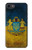 W3858 Ukraine Vintage Flag Funda Carcasa Case y Caso Del Tirón Funda para iPhone 7, iPhone 8, iPhone SE (2020) (2022)