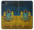 W3858 Ukraine Vintage Flag Funda Carcasa Case y Caso Del Tirón Funda para iPhone 7, iPhone 8, iPhone SE (2020) (2022)
