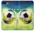 W3844 Glowing Football Soccer Ball Funda Carcasa Case y Caso Del Tirón Funda para iPhone 7 Plus, iPhone 8 Plus