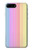 W3849 Colorful Vertical Colors Funda Carcasa Case y Caso Del Tirón Funda para iPhone 7 Plus, iPhone 8 Plus