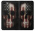 W3850 American Flag Skull Funda Carcasa Case y Caso Del Tirón Funda para iPhone 7 Plus, iPhone 8 Plus