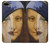 W3853 Mona Lisa Gustav Klimt Vermeer Funda Carcasa Case y Caso Del Tirón Funda para iPhone 7 Plus, iPhone 8 Plus