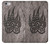 W3832 Viking Norse Bear Paw Berserkers Rock Funda Carcasa Case y Caso Del Tirón Funda para iPhone 6 6S