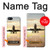 W3837 Airplane Take off Sunrise Funda Carcasa Case y Caso Del Tirón Funda para iPhone 5 5S SE