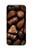 W3840 Dark Chocolate Milk Chocolate Lovers Funda Carcasa Case y Caso Del Tirón Funda para iPhone 5 5S SE