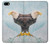 W3843 Bald Eagle On Ice Funda Carcasa Case y Caso Del Tirón Funda para iPhone 5 5S SE