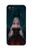 W3847 Lilith Devil Bride Gothic Girl Skull Grim Reaper Funda Carcasa Case y Caso Del Tirón Funda para iPhone 5 5S SE