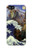 W3851 World of Art Van Gogh Hokusai Da Vinci Funda Carcasa Case y Caso Del Tirón Funda para iPhone 5 5S SE