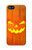 W3828 Pumpkin Halloween Funda Carcasa Case y Caso Del Tirón Funda para iPhone 5C