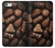 W3840 Dark Chocolate Milk Chocolate Lovers Funda Carcasa Case y Caso Del Tirón Funda para iPhone 5C