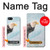 W3843 Bald Eagle On Ice Funda Carcasa Case y Caso Del Tirón Funda para iPhone 5C