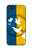 W3857 Peace Dove Ukraine Flag Funda Carcasa Case y Caso Del Tirón Funda para iPhone 5C