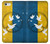 W3857 Peace Dove Ukraine Flag Funda Carcasa Case y Caso Del Tirón Funda para iPhone 5C