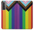 W3846 Pride Flag LGBT Funda Carcasa Case y Caso Del Tirón Funda para Samsung Galaxy S21 5G