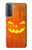 W3828 Pumpkin Halloween Funda Carcasa Case y Caso Del Tirón Funda para Samsung Galaxy S21 Plus 5G, Galaxy S21+ 5G