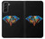 W3842 Abstract Colorful Diamond Funda Carcasa Case y Caso Del Tirón Funda para Samsung Galaxy S21 Plus 5G, Galaxy S21+ 5G