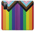 W3846 Pride Flag LGBT Funda Carcasa Case y Caso Del Tirón Funda para Samsung Galaxy S20 FE