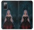 W3847 Lilith Devil Bride Gothic Girl Skull Grim Reaper Funda Carcasa Case y Caso Del Tirón Funda para Samsung Galaxy S20 FE